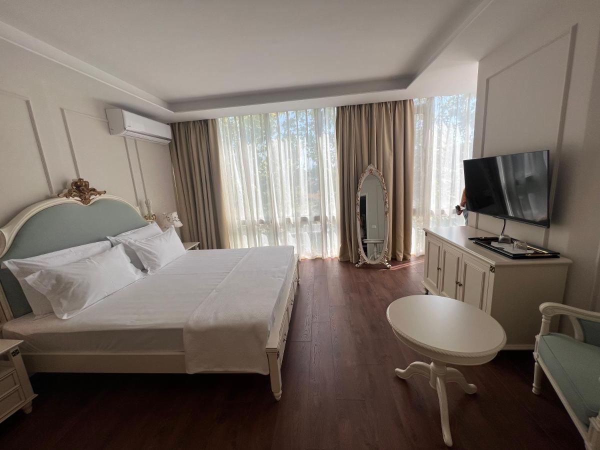 Sol Invictus Boutique Hotel Durres Albania Exteriér fotografie