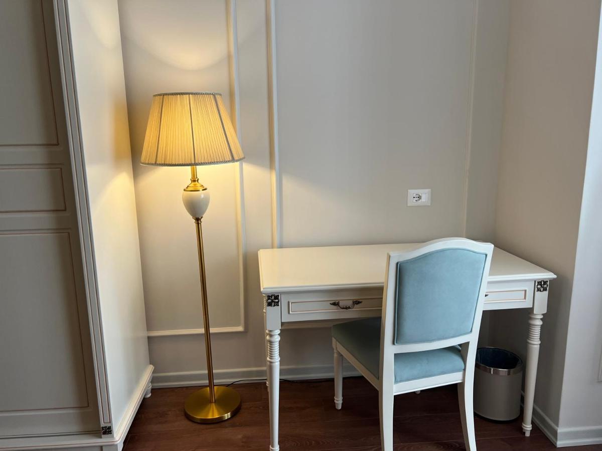 Sol Invictus Boutique Hotel Durres Albania Exteriér fotografie