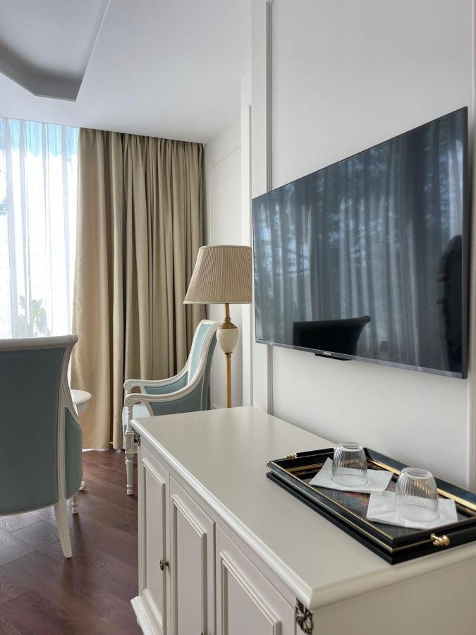 Sol Invictus Boutique Hotel Durres Albania Exteriér fotografie