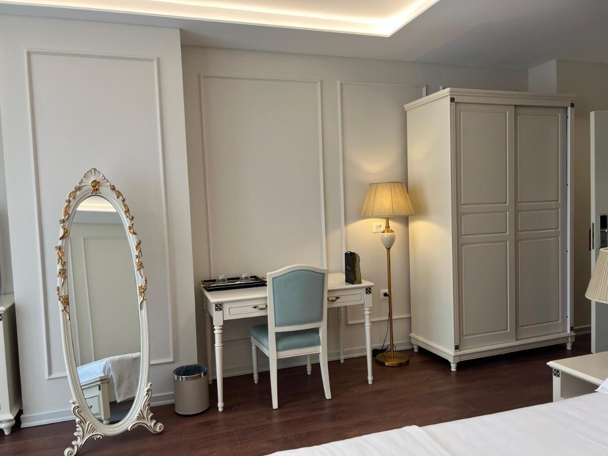 Sol Invictus Boutique Hotel Durres Albania Exteriér fotografie