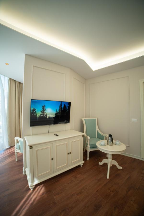 Sol Invictus Boutique Hotel Durres Albania Exteriér fotografie