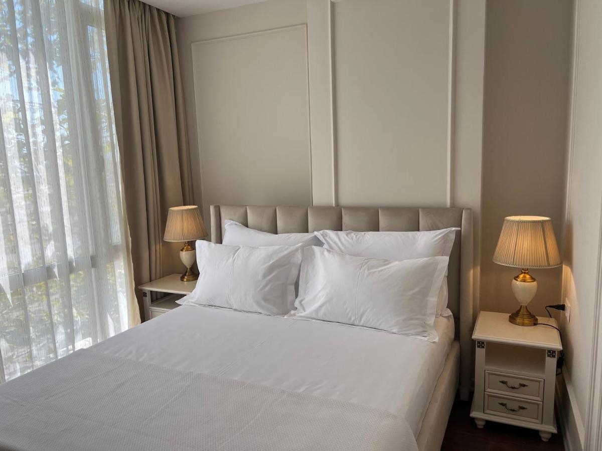 Sol Invictus Boutique Hotel Durres Albania Exteriér fotografie