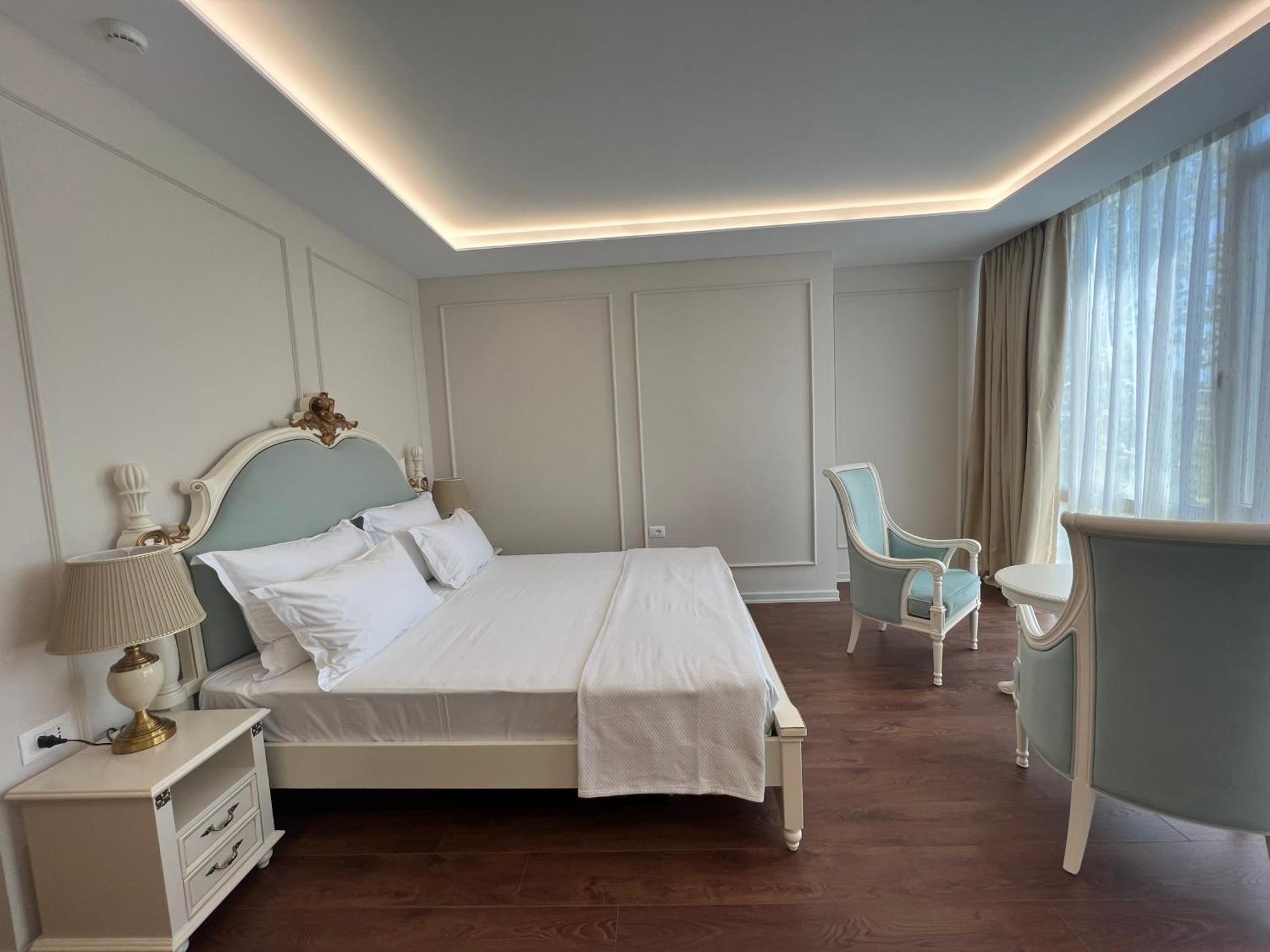 Sol Invictus Boutique Hotel Durres Albania Exteriér fotografie