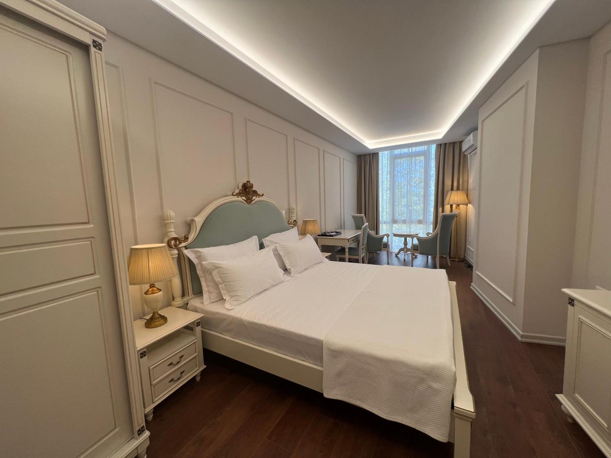 Sol Invictus Boutique Hotel Durres Albania Exteriér fotografie